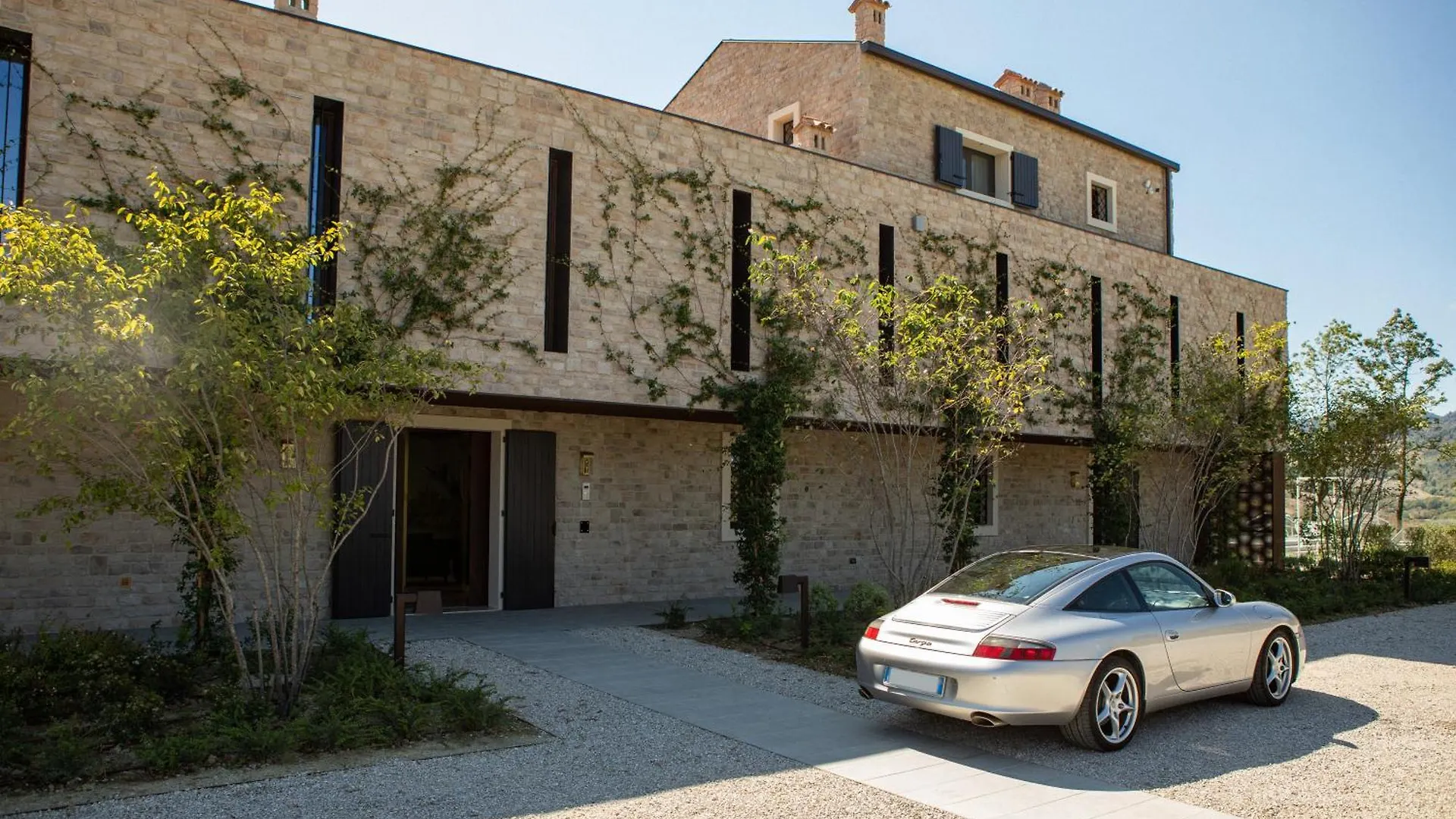 Villa Tamburina Casalecchio de' Conti